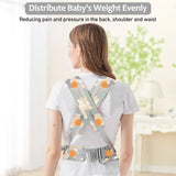 New Baby Sling Carrier Newborn Hip Seat Kangaroo