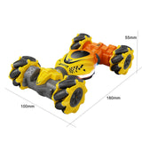 4WD RC Car Toy 2.4G Radio Remote Control