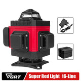 Laser Level Red Line Self Leveling 360 Horizontal