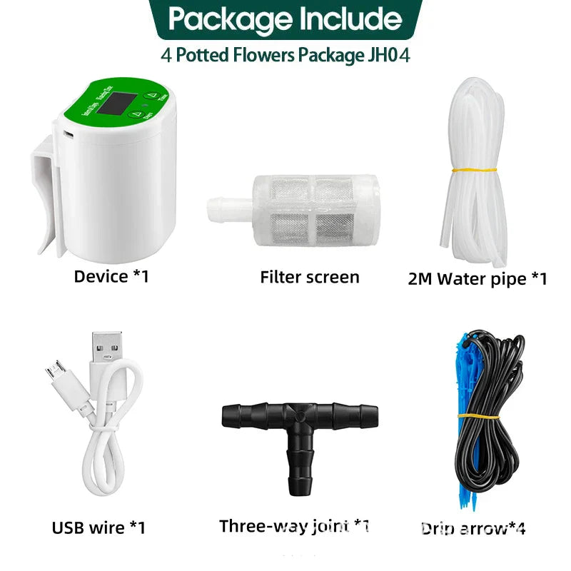 Eshico Smart Intelligent Watering Machine Digital Irrigation System
