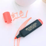 1pcs/3pcs German Faber Castell Highlighter 1548 Color Marker