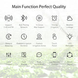 16 Zone WiFi Smart irrigation Controller Garden Sprinkler