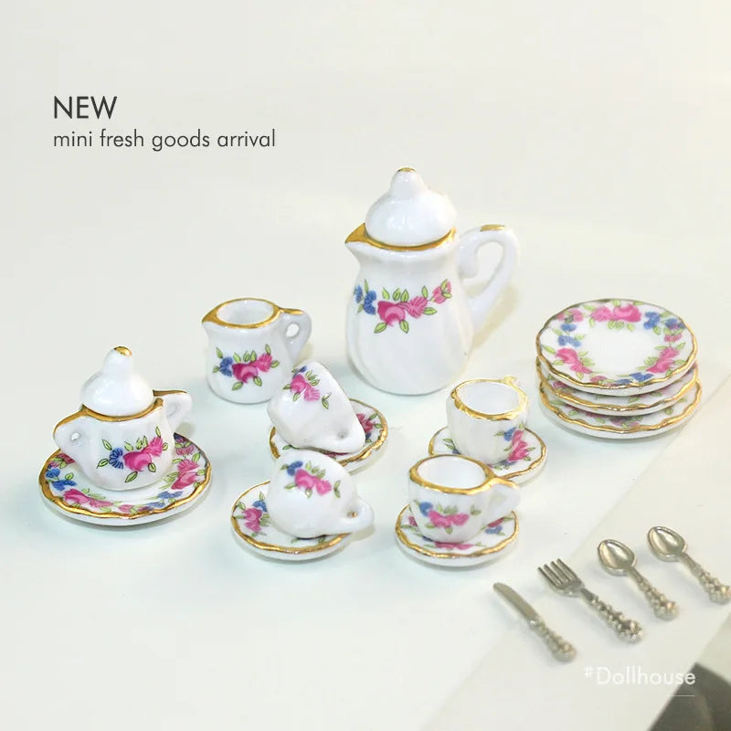 Adollya 1/6 1/4 1/3 BJD Doll House Accessories