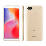 Xiaomi Redmi 6 Smartphone googleplay Mobile Phone 5.45"