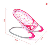 Doll House Accessories Rocking Chairs Swing Bed Dining