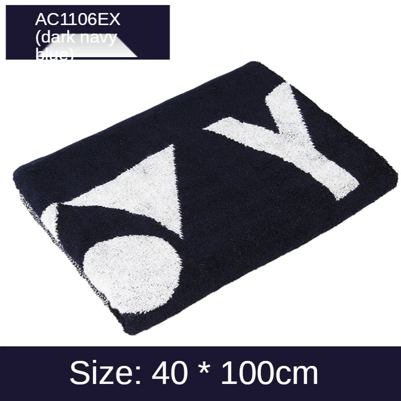 Original brand Badminton Cotton Towel Sport Men Women
