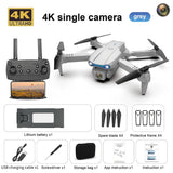 E99 K3 Drone Camera Quadcopter Fpv Profesional Rc