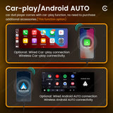 6.86inch MP5 Player Universal CarPlay Android Auto Car