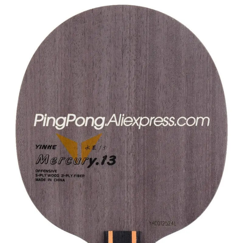 Original YINHE MERCURY 13 Y13 Table Tennis Blade