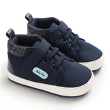 Newborn Boys' Middle top and High top fashion