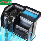JEBO Aquarium Filter External Hang Up Filter Water