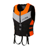 Adults Life Jacket Neoprene Safety Life Vest Water