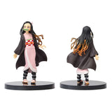6pcs/set Anime Demon Slayer Kimetsu no Yaiba figure