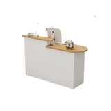 Design Light Reception Desks Stylish Display Bar Checkout