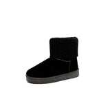 Cotton shoes women's winter boots 2023 new snow