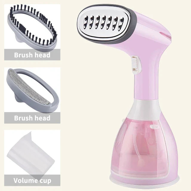 saengQ Handheld Garment Steamer 1500W Electric Household Fabric