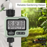 HCT-322 Automatic Water Timer Garden Digital Irrigation Machine