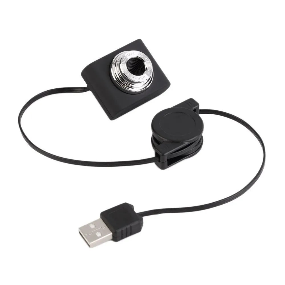 USB 30M Mega Pixel Webcam Digital Video Camera