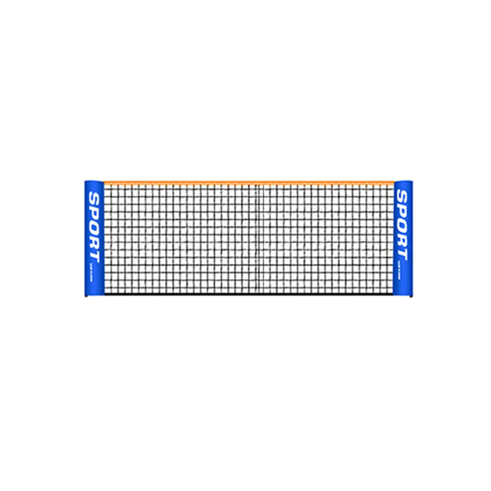 Portable Folding Standard Professional Badminton Net Volleyball Tennis