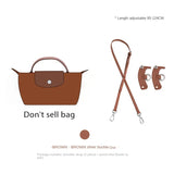 HAVREDELUXE Bag Strap For Longchamp Bag Strap Mini