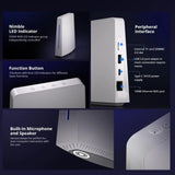 SONOFF IHost Smart Home Hub Wi-Fi Wireless Gateway