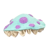 Fun Slouchy Mushroom Costume Hats Halloween Gift Warm