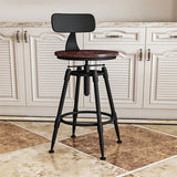 Bar Chair Bar Chair Swivel Lift Chair Solid