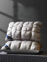 Pure Cotton 3D European White Cotton Pillow Core
