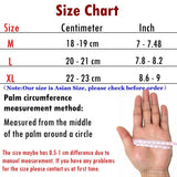 Tactical Full Finger Gloves Outdoor Sports Bicycle Antiskid