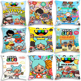 Toca Life World Pillow Case Home Decorative Toca