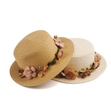 Simple Parent-child Summer New Women's Sun Hat Bucket