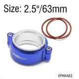 EPMAN HD Clamp System Assembly Exhaust Vband Clamp