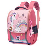 Children Schoolbag Schoolchild Backpack Kindergarten Cute Cartoon Space