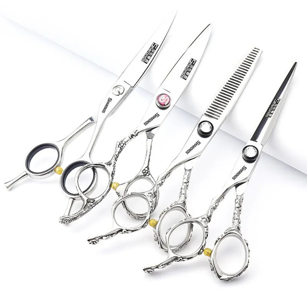 Classic Left Hand Barber Scissors, Exclusive High end