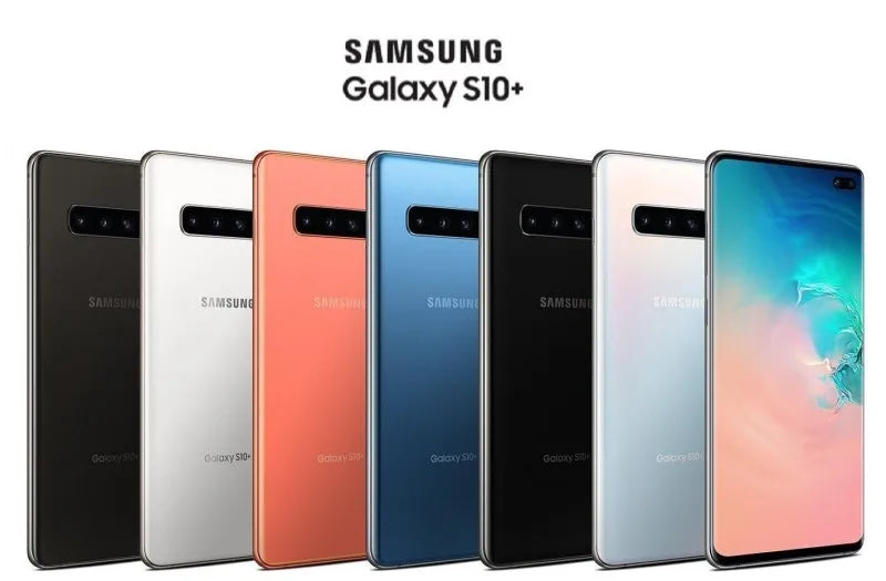 Samsung Galaxy S10 S10+ S10e G973U1 G975U1 G970U1