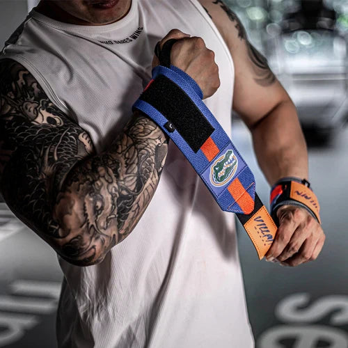 Fitness Wrist Band Wrap-around Pressurized Protective Gym Weight