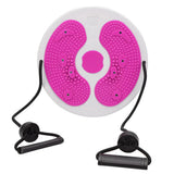 Twist Waist Disc Board with Pull Rope Waist