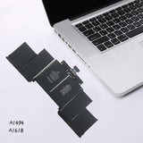 8800mAh11.26V For Apple Macbook Air pro A1494. A1618.