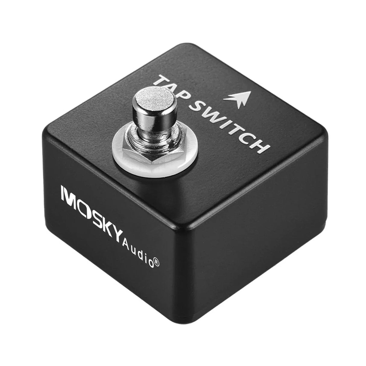 MOSKY DUAL SWITCH Guitar Effect Pedal Dual Footswitch