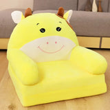 Folding Sofa Creative Cartoon Children Cute Princess Baby