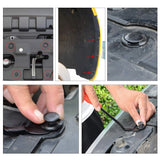 Car Push Retainer Clips Auto Fasteners Assortment Nylon
