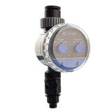 FUJIN Double-Dial Water Timer Home Garden Ball Valve
