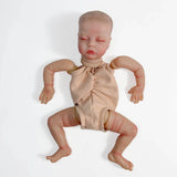 NPK 18inches Already Painted Sleeping Bebe Deliah Doll