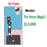 Original For Huawei Honor Magic3 Pro ELZ-AN10 ELZ-AN00