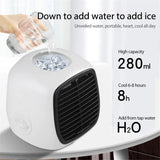 280ML Portable USB Mini Cooling Fan Car Spray