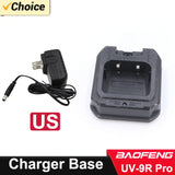 UV-S22 Pro V2 Charger Baofeng Battery Dock UV-9R