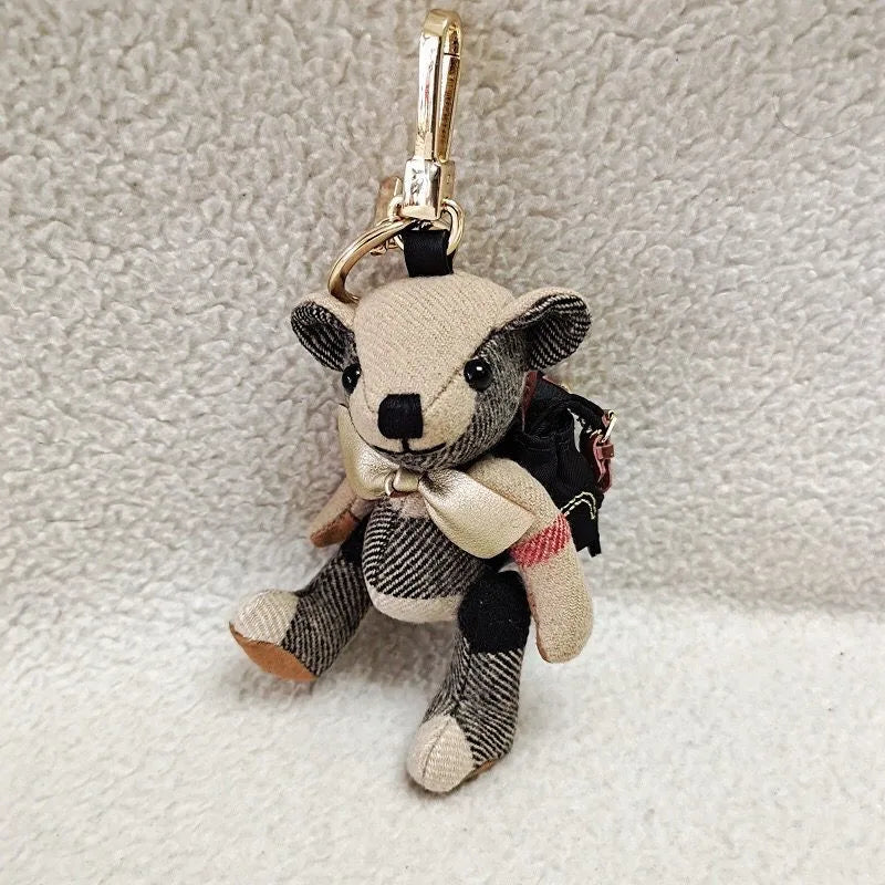 Doll Teddy Bear Backpack Cartoon Limb Rotation Cashmere