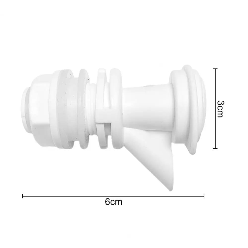 Bottling Bucket Plastic Spigot Valve Home Brewing Bottle