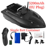 GPS Fishing Bait Boat w/ 3 Bait Containers