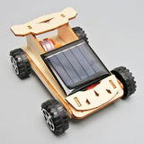 Hot Selling Solar Car DIY Student Science Experiment